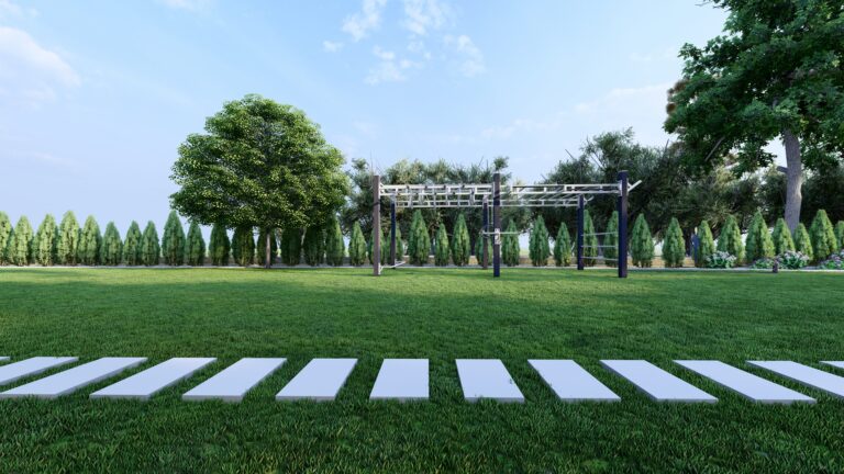 projekty ogrodów śląskie