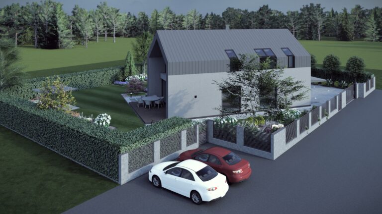 PROJEKTOWANIE OGRODÓW ŚLĄSK