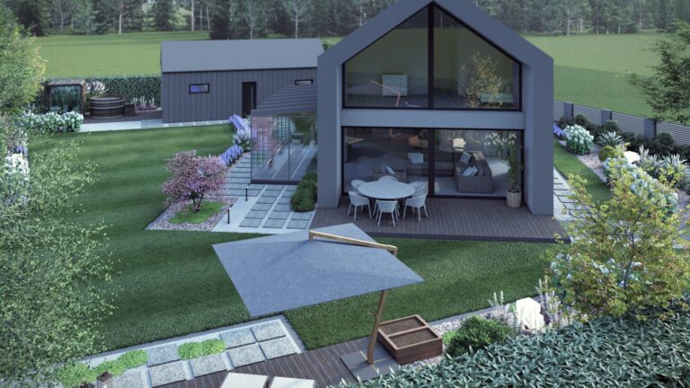 Projektowanie i zakładanie ogrodów