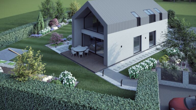 Projekt Ogrodu Online