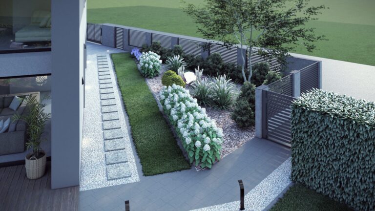 projektowanie ogrodu