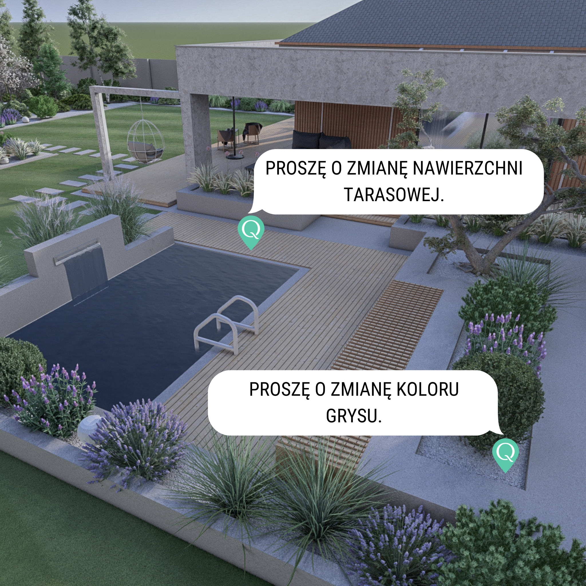 Proces Projektowy Ogrodu