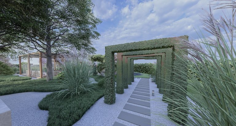 Projektowanie i Zakładanie Ogrodów Kęty