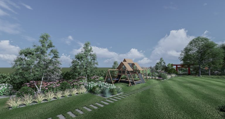 Projektowanie i Zakładanie Ogrodów Skoczów