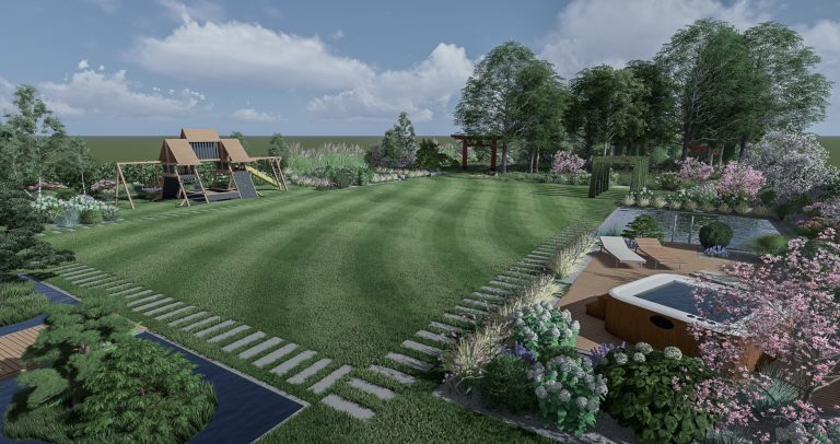 Projektowanie i zakładanie ogrodów Wadowice