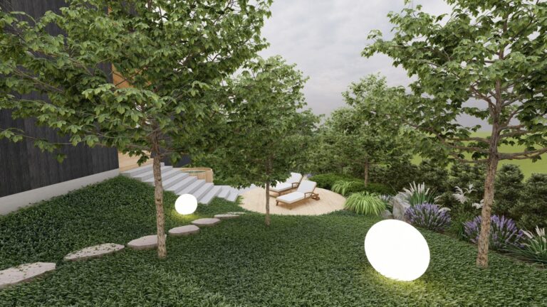 Projektowanie i zakładanie ogrodów Bielsko Biała