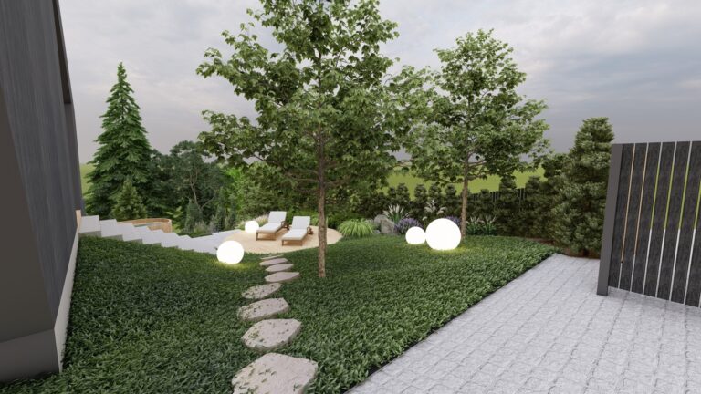 Projektowanie i zakładanie ogrodów Bielsko Biała