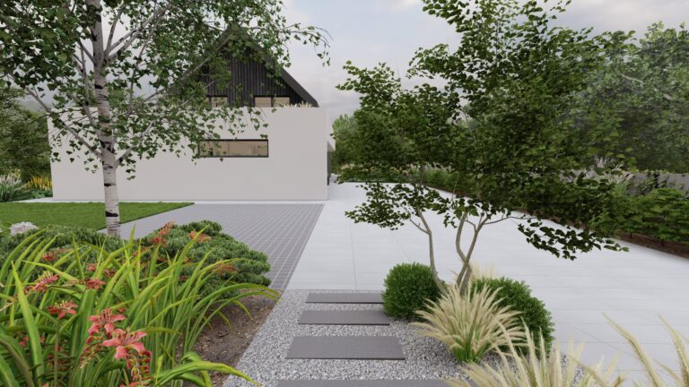 Projektowanie i zakładanie ogrodów Wadowice