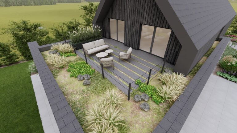 Budowa tarasów bielsko biała