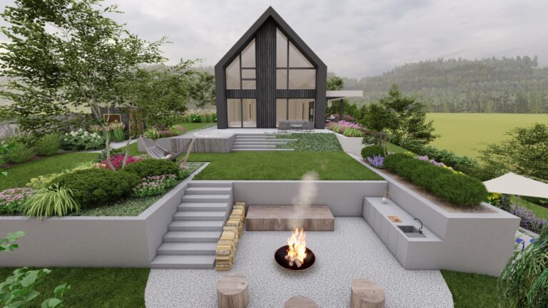 Projektowanie ogrodów Bielsko Biała