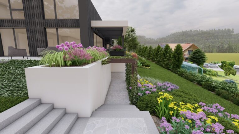 System nawadniania trawnika bielsko biała