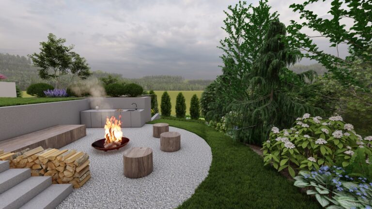 Zakładanie ogrodów Bielsko Biała