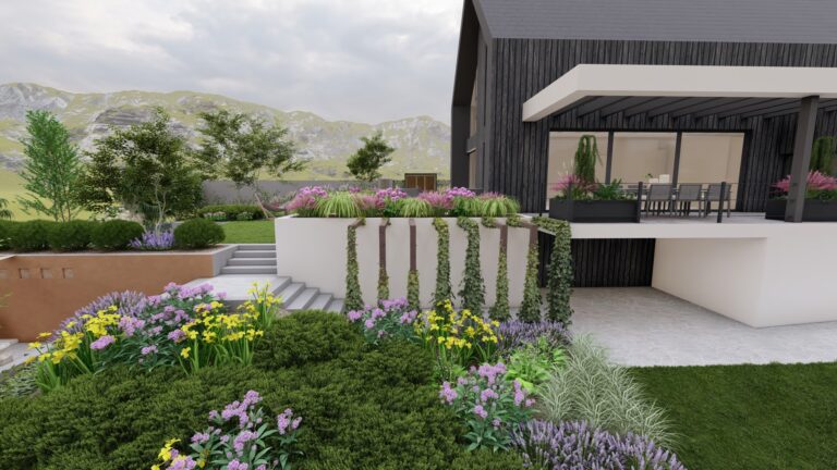 Budowa Ogrodu bielsko biała