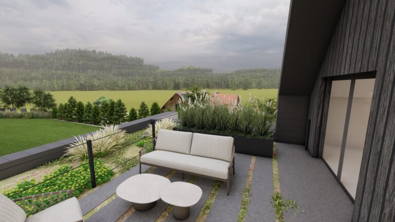 Projektowanie ogrodów Bielsko Biała