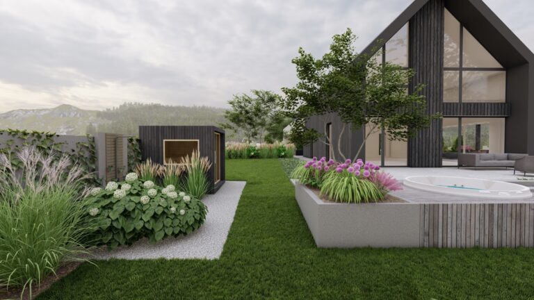 Projektowanie ogrodów bielsko biała