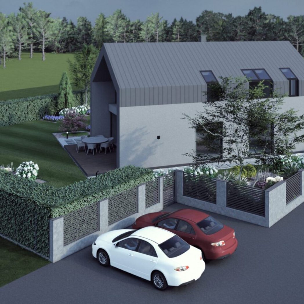 PROJEKTOWANIE OGRODÓW ŚLĄSK