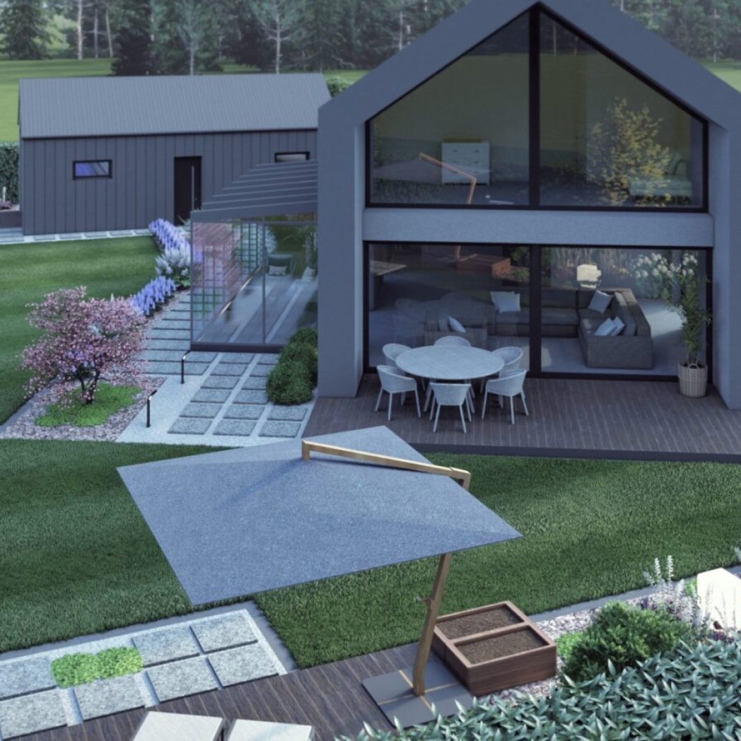 Projektowanie i zakładanie ogrodów