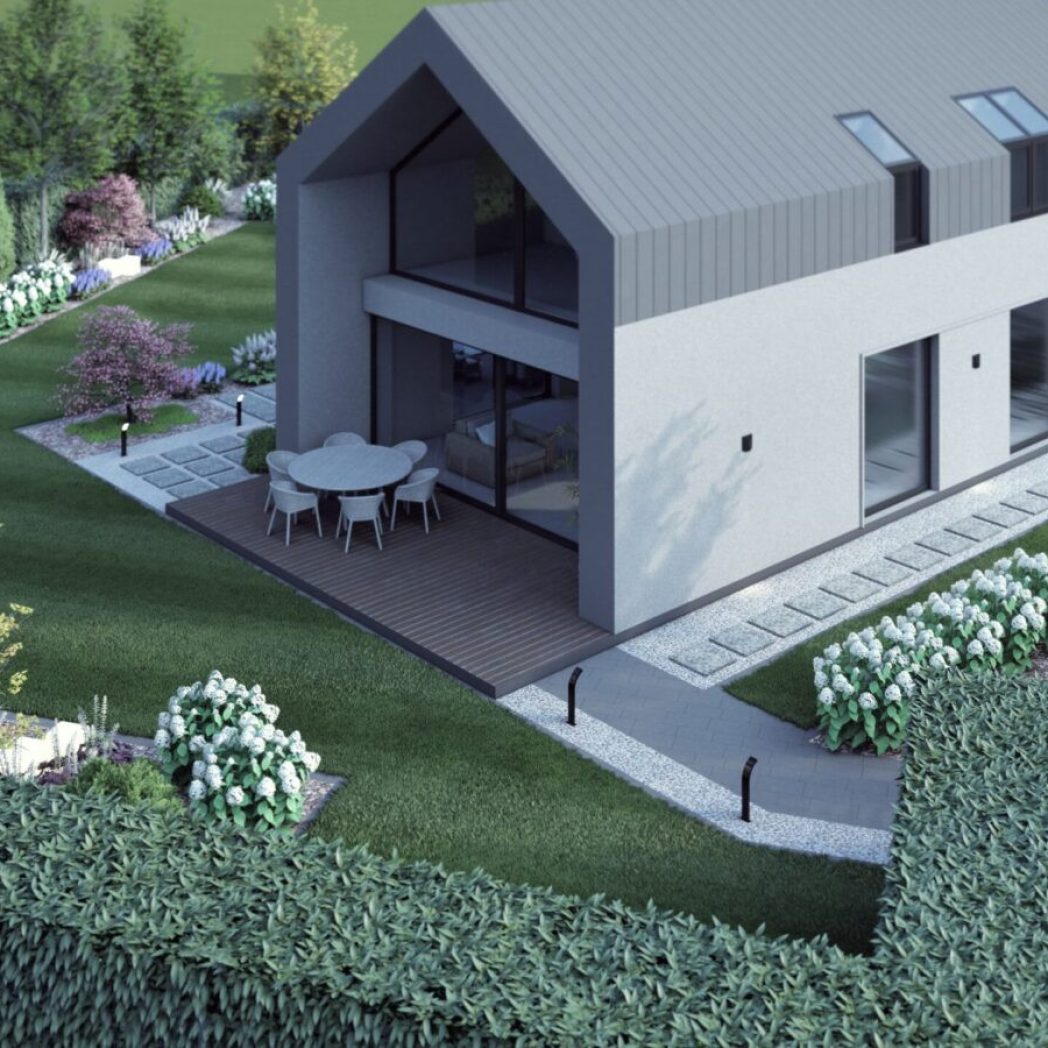 Projekt Ogrodu Online