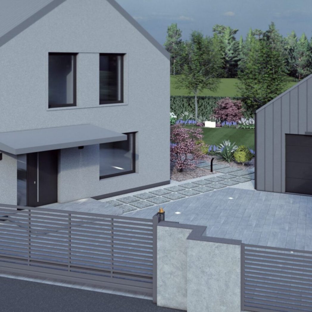 PROJEKTOWANIE OGRODÓW ŚLĄSK