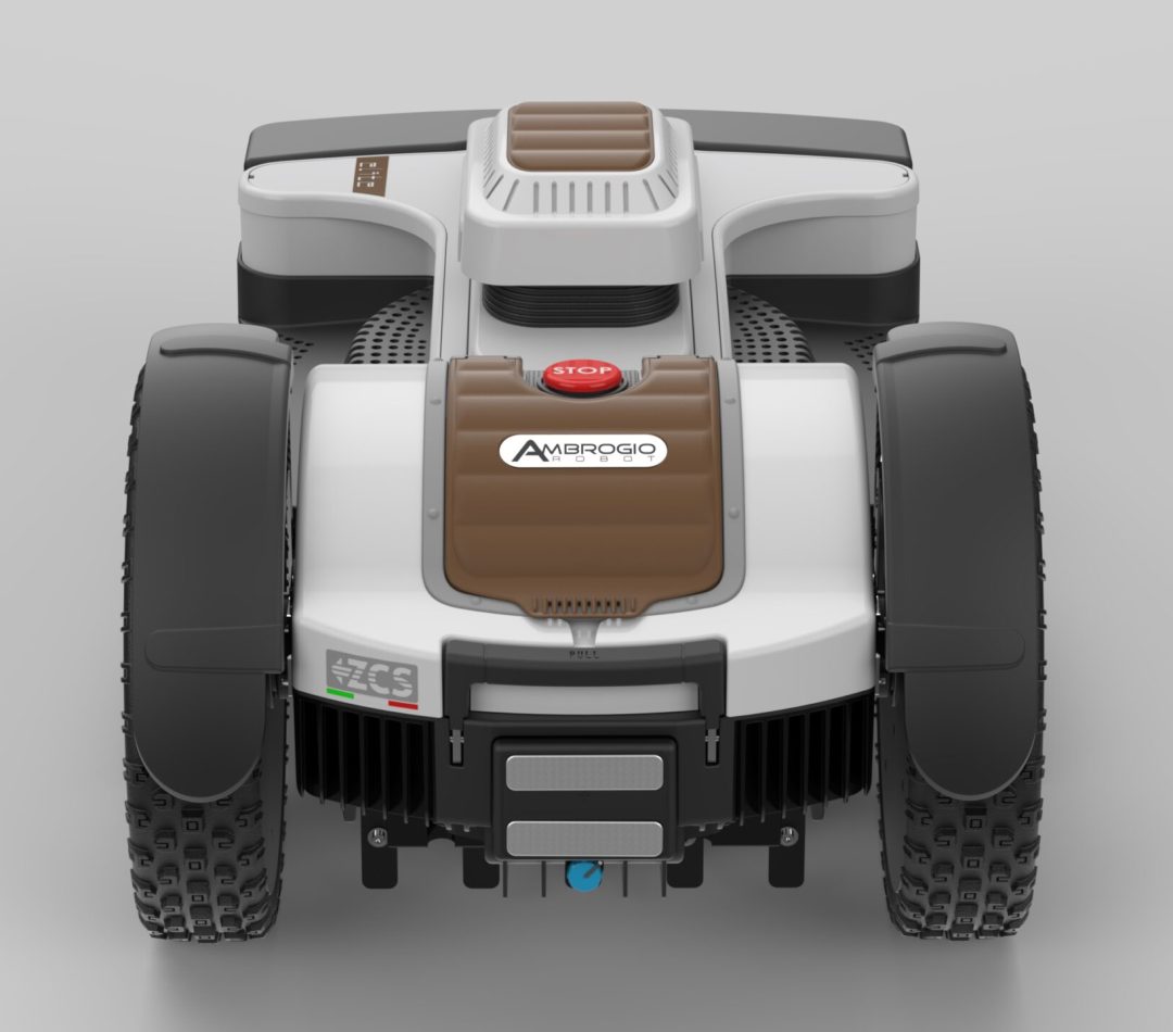 436 USS 4WD RTK_Camera_Telecamera 9