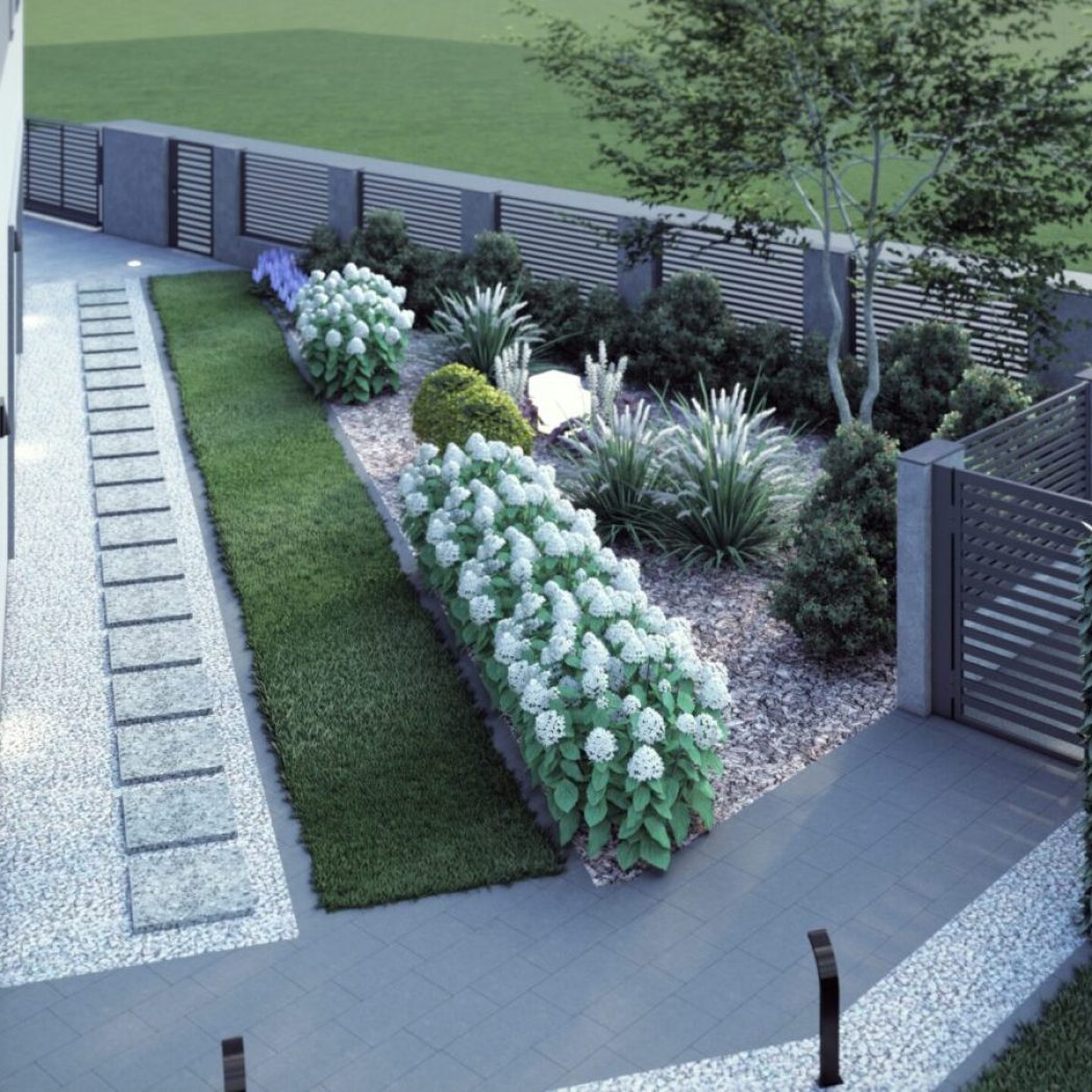 projektowanie ogrodu