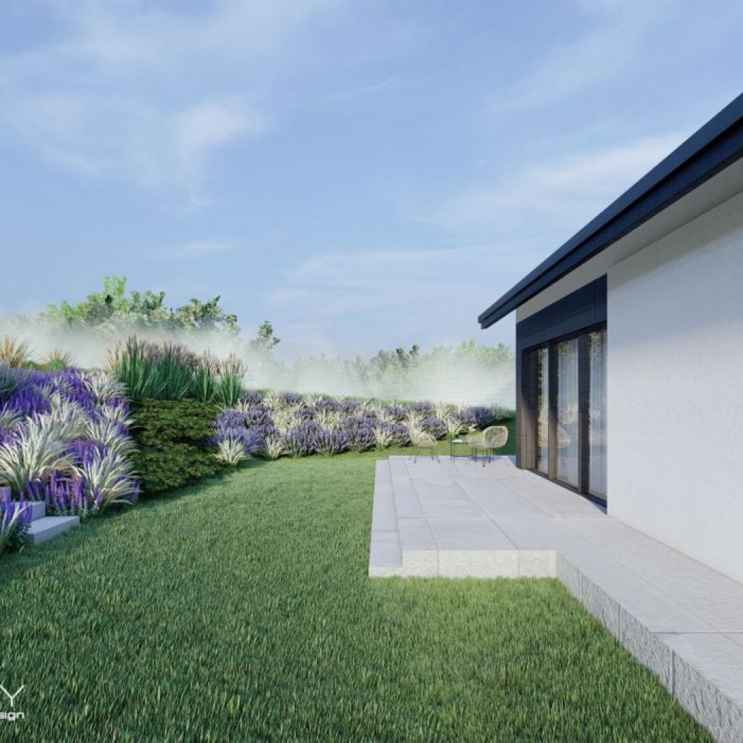 Projekt zagospodarowania ogrodu