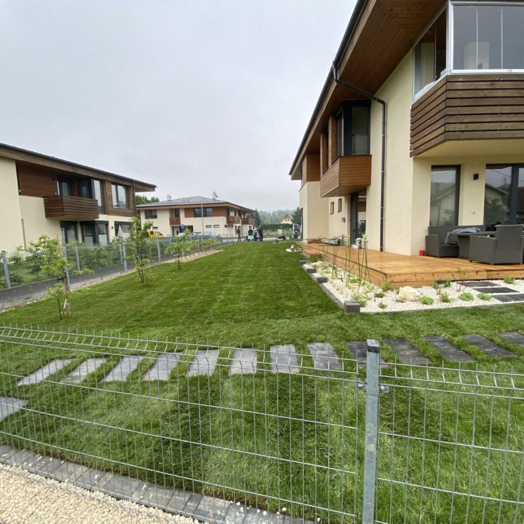 projektowanie i zakładanie ogrodów