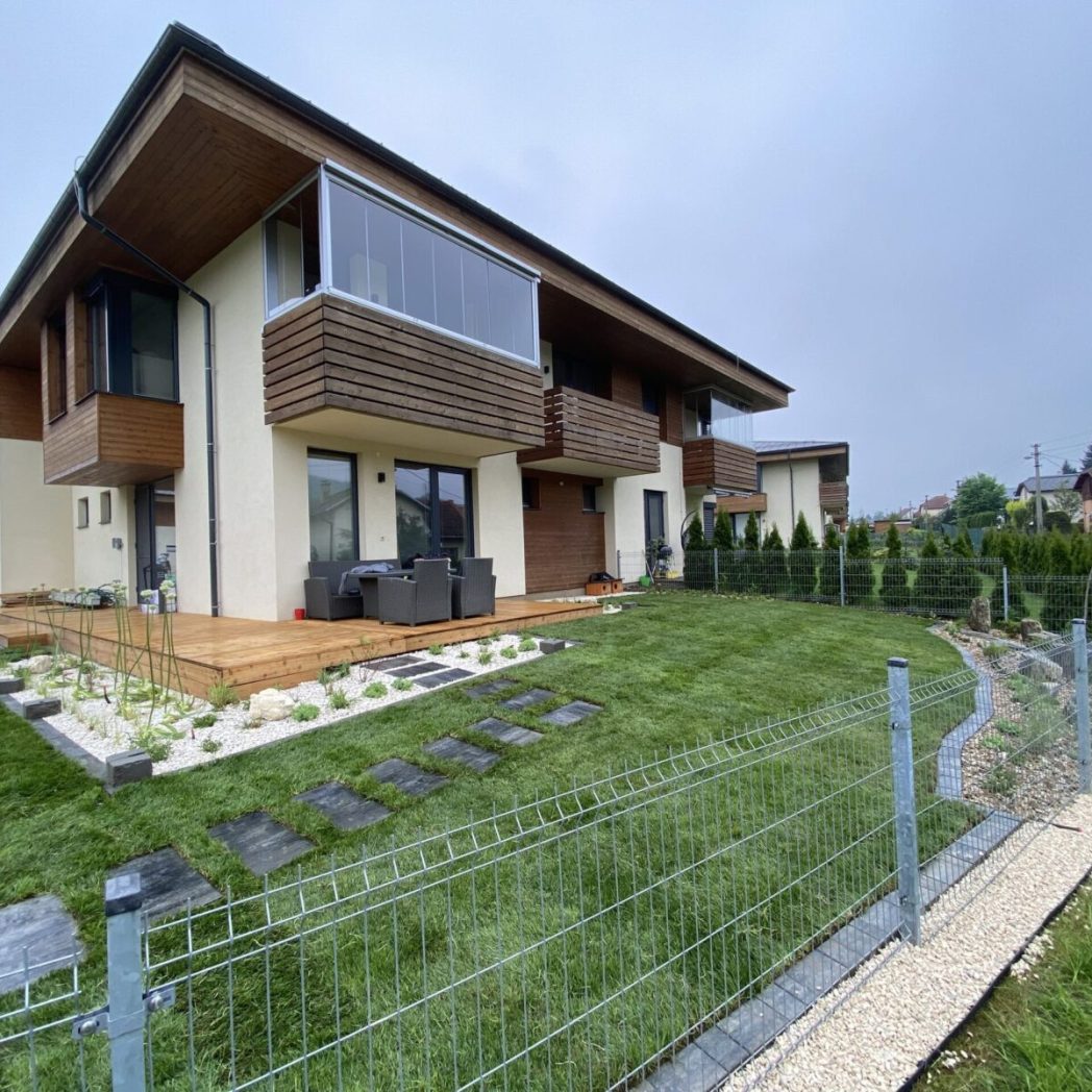 zakładanie ogrodu bielsko biała