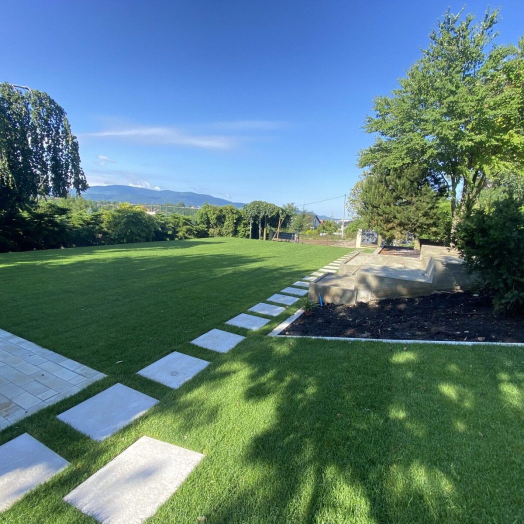 trawnik z rolki bielsko biała