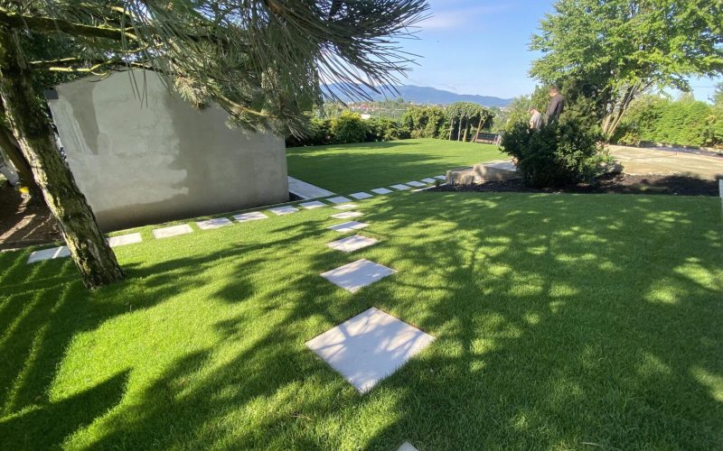 zakładanie trawników bielsko biala