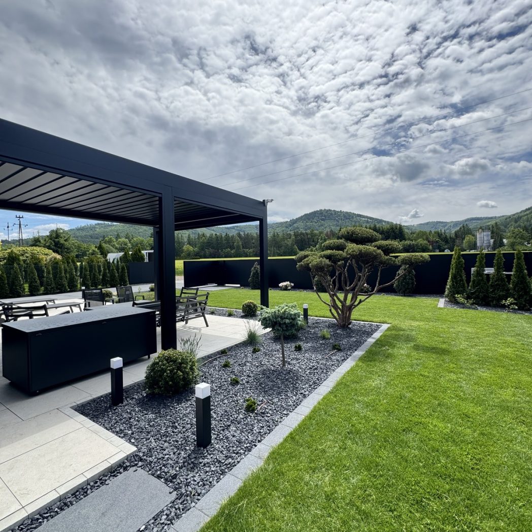 Zakładanie ogrodów Bielsko biała