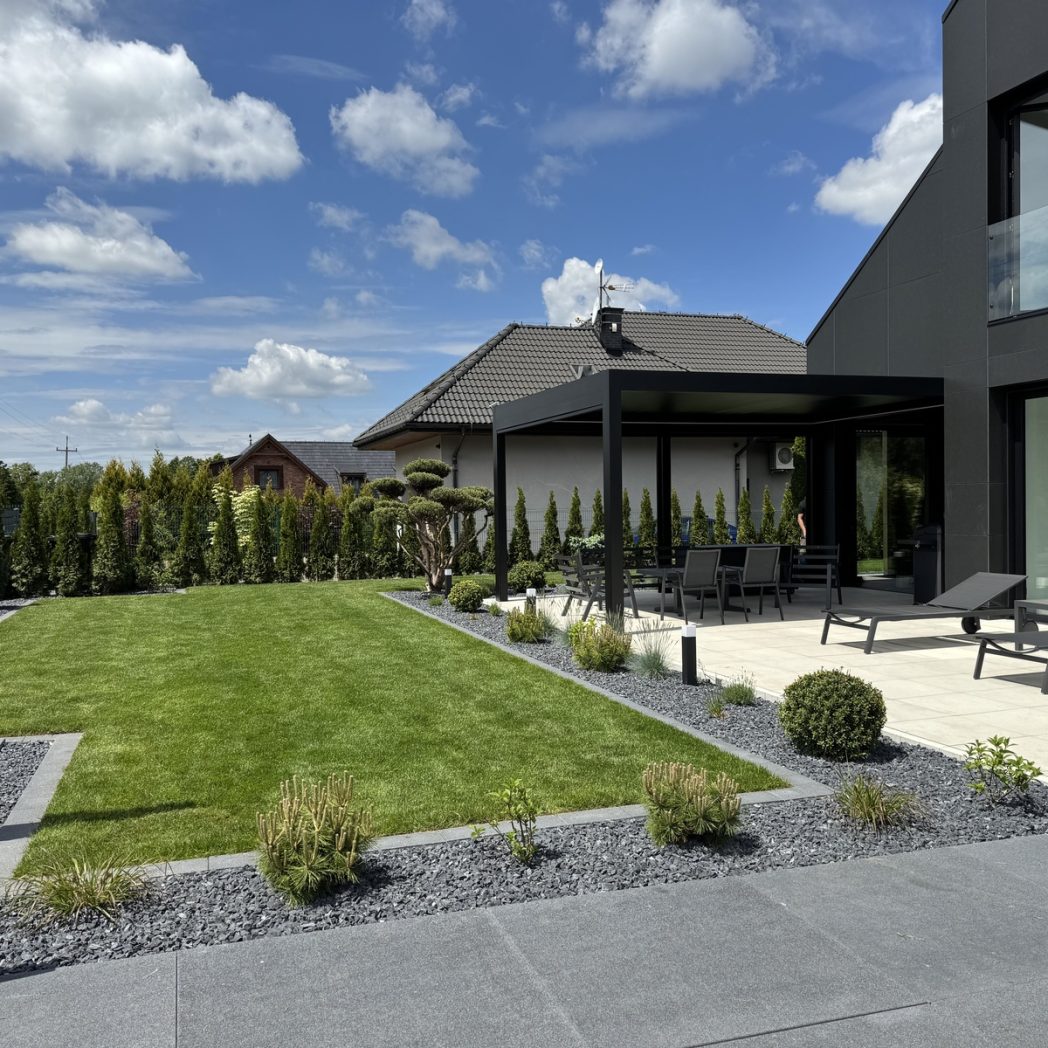 Zakładanie ogrodów Bielsko biała