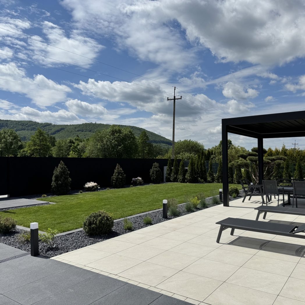 Zakładanie ogrodów Bielsko biała