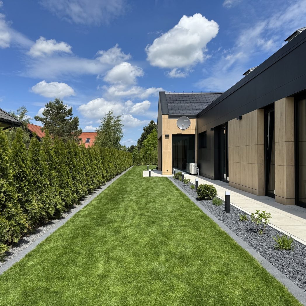 Zakładanie ogrodów Bielsko biała