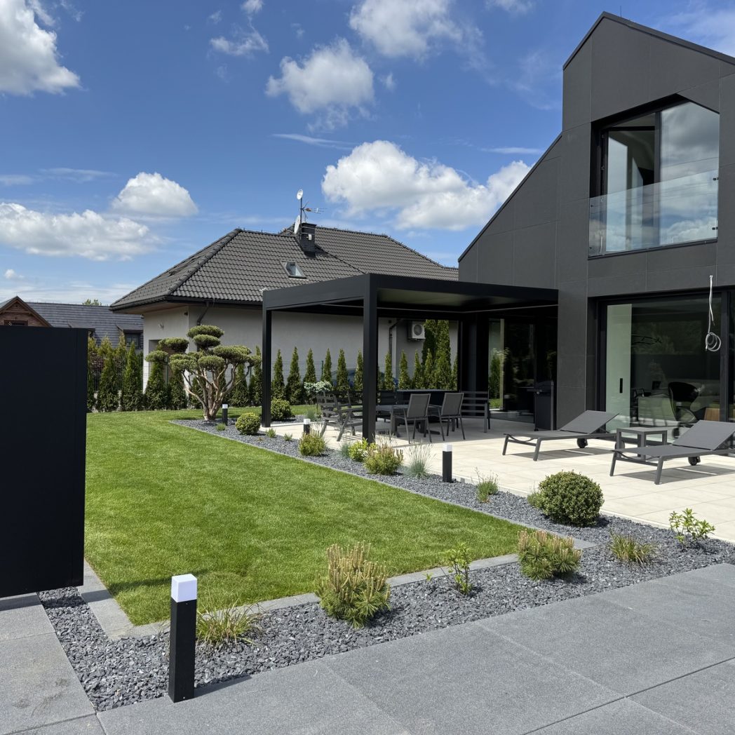 Zakładanie ogrodów Bielsko biała