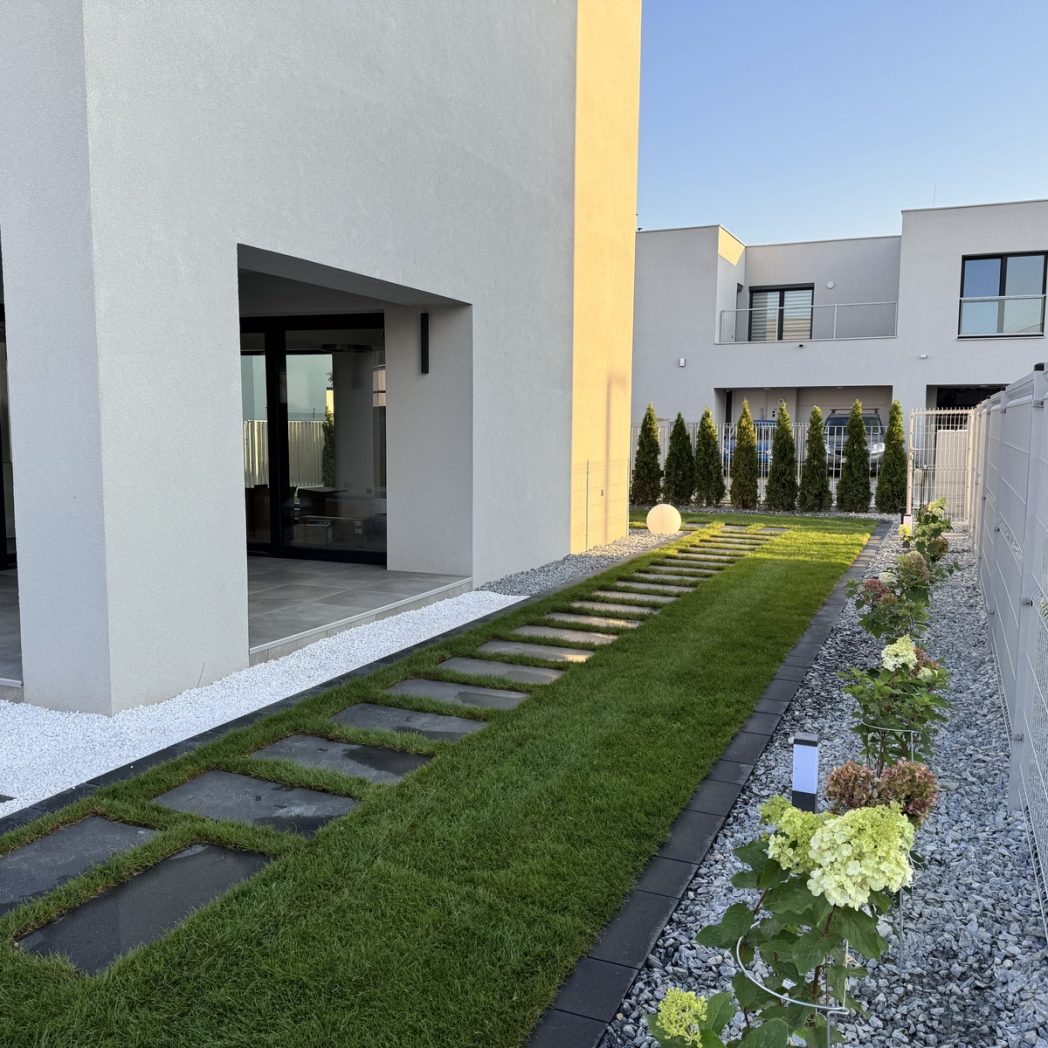 ZAKŁADANIE OGRODÓW BIELSKO BIAŁA