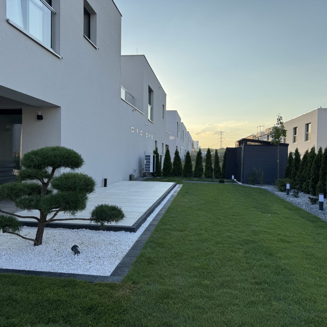 Projektowanie ogrodów Bielsko-Biała