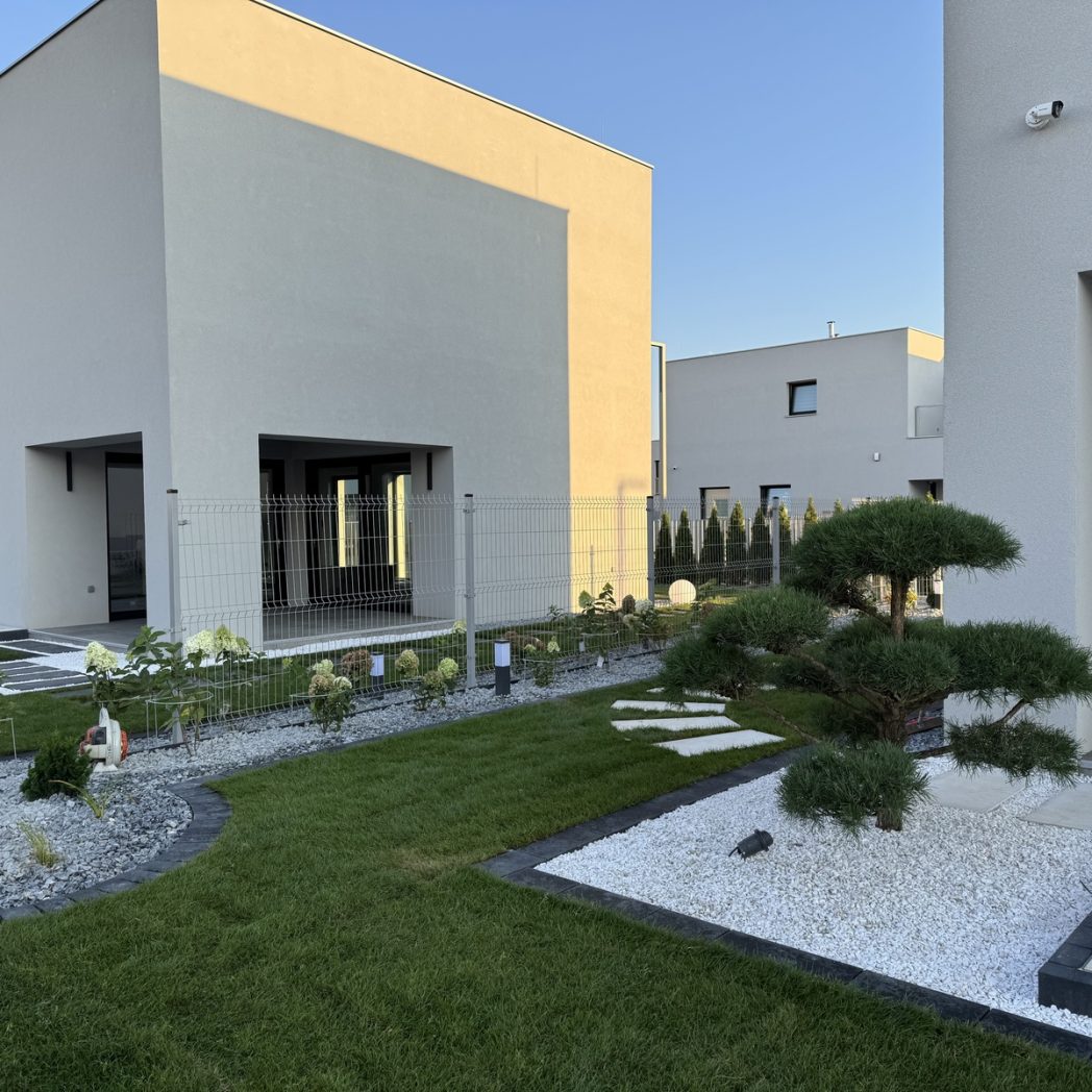 Projektowanie ogrodów Bielsko-Biała