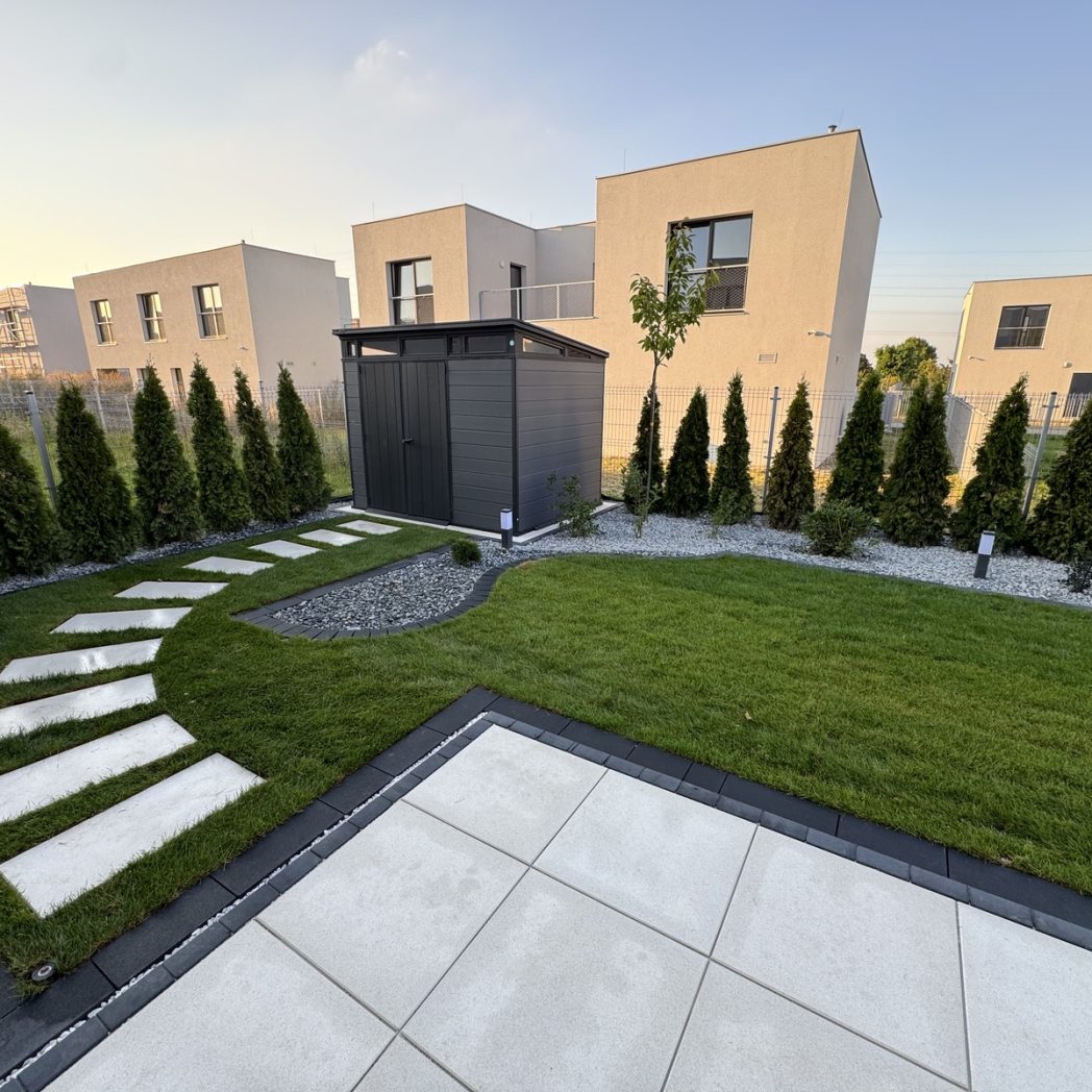 Projektowanie ogrodów Bielsko-Biała