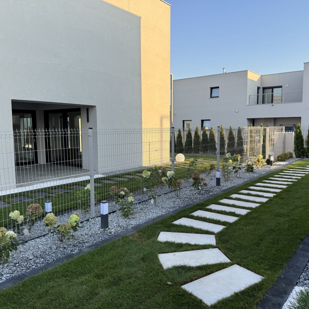 Projektowanie ogrodów Bielsko-Biała