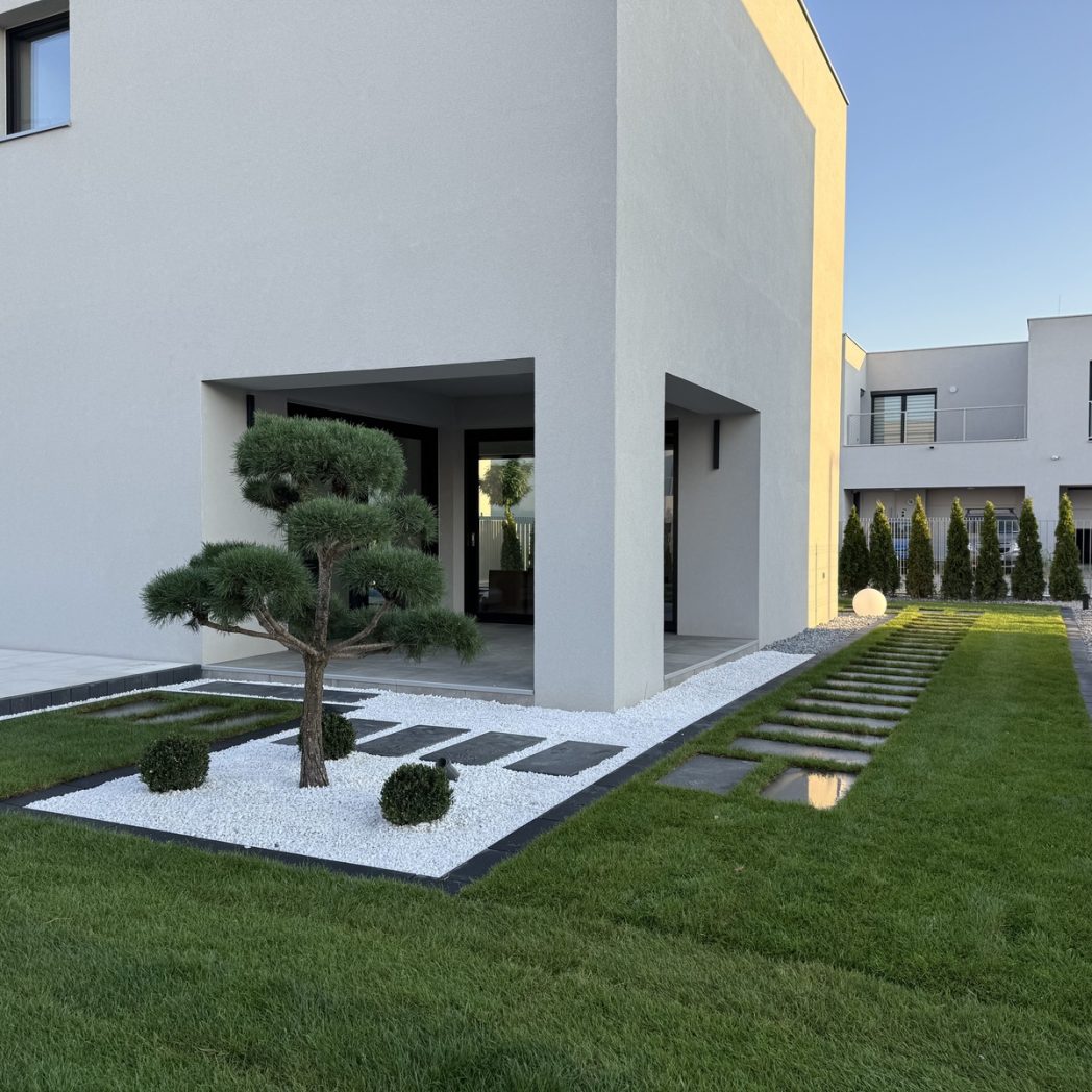 ZAKŁADANIE OGRODÓW BIELSKO BIAŁA