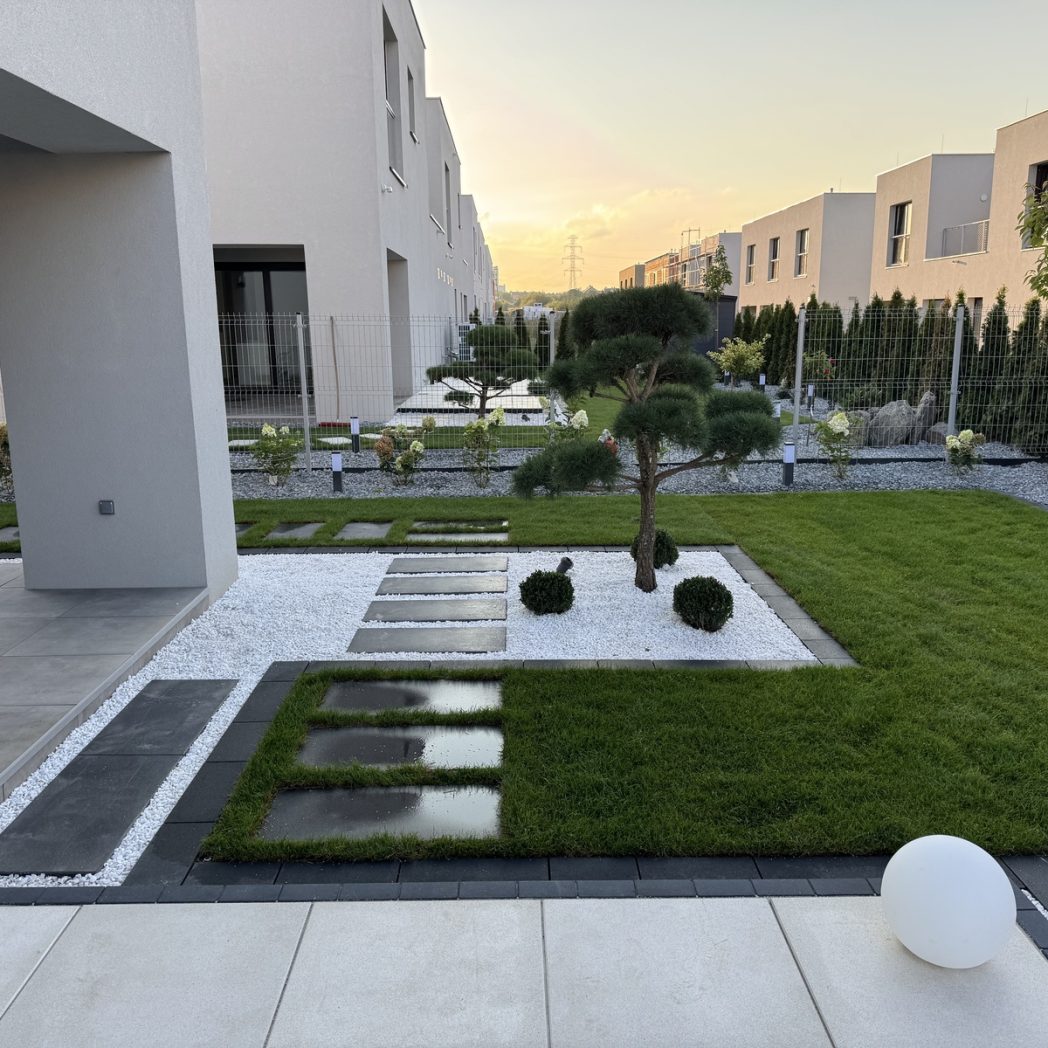 ZAKŁADANIE OGRODÓW BIELSKO BIAŁA