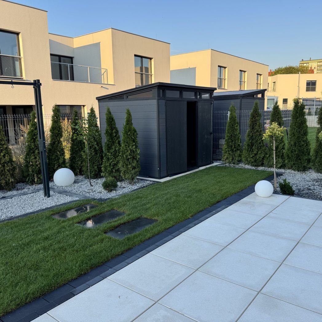 ZAKŁADANIE OGRODÓW BIELSKO BIAŁA