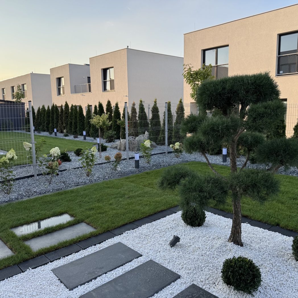 ZAKŁADANIE OGRODÓW BIELSKO BIAŁA