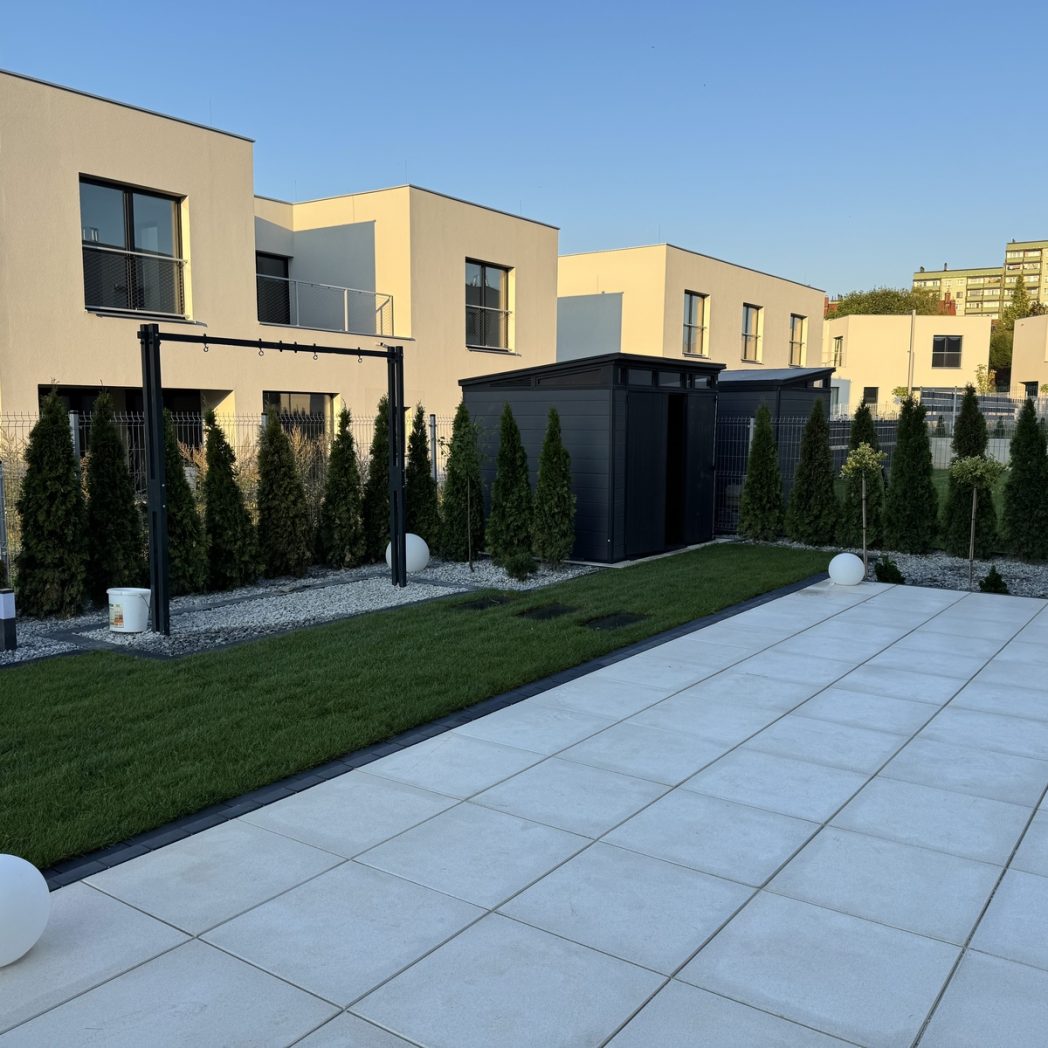 ZAKŁADANIE OGRODÓW BIELSKO BIAŁA