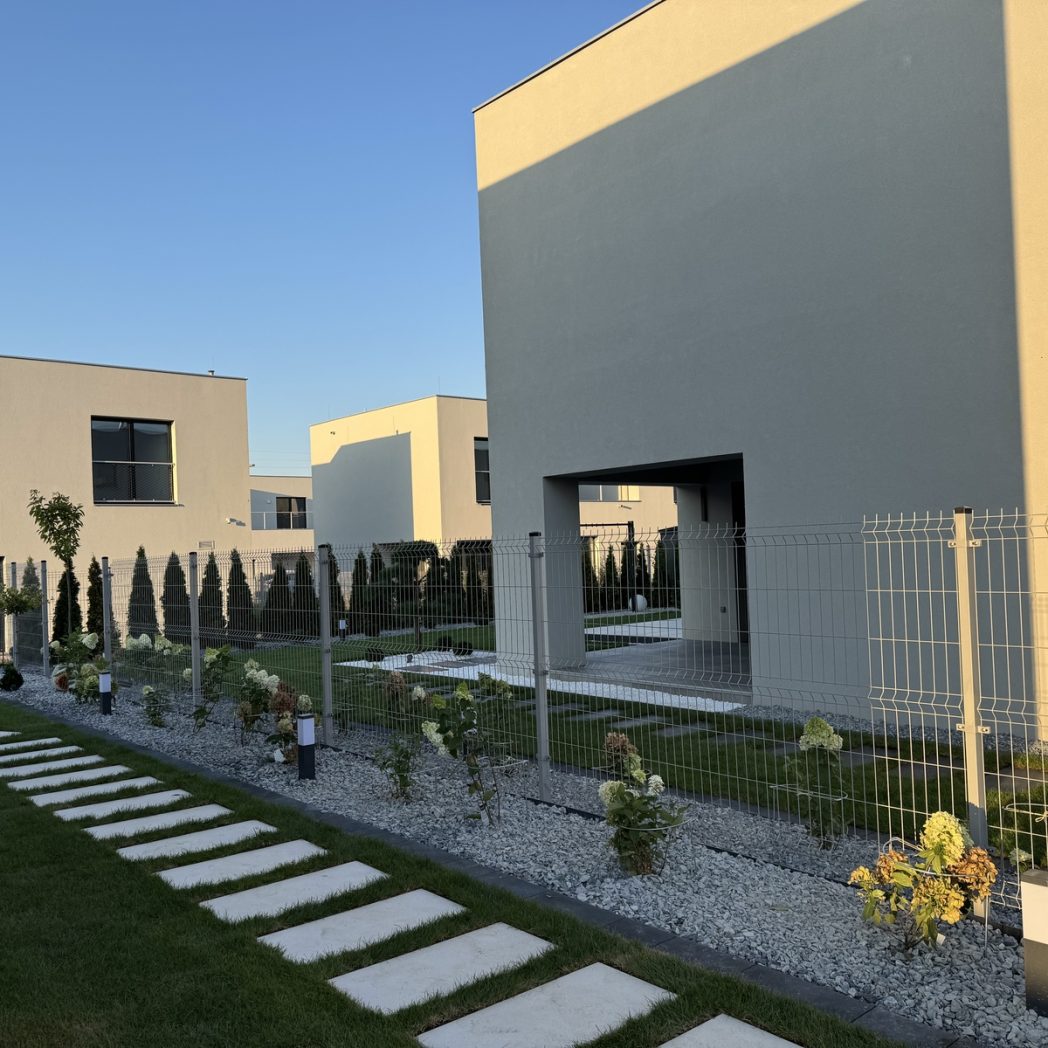 Projektowanie ogrodów Bielsko-Biała