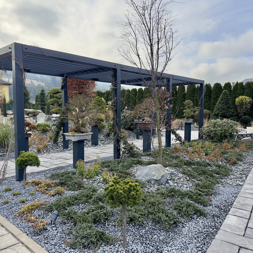 Projektowanie i zakładanie ogrodów bielsko biała