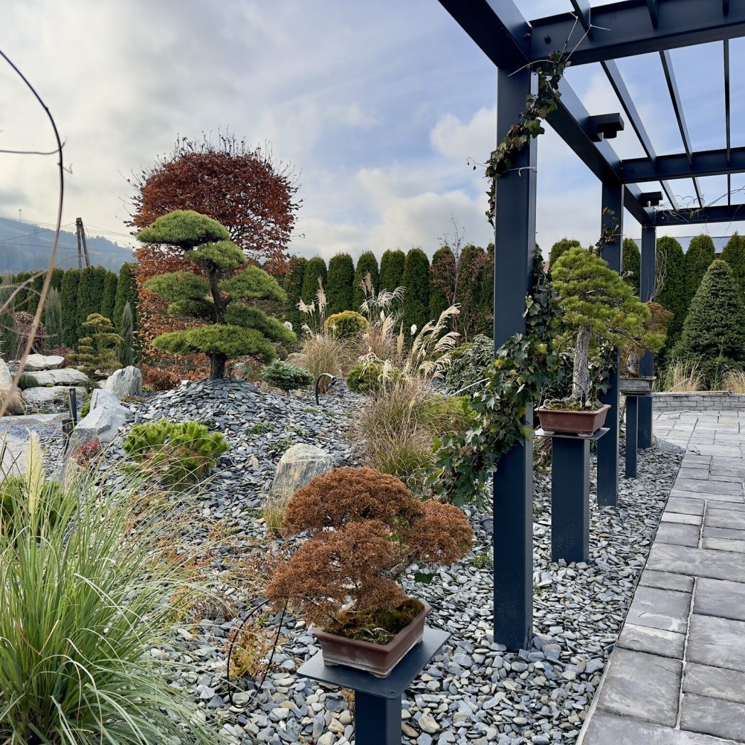 Projektowanie i zakładanie ogrodów bielsko biała