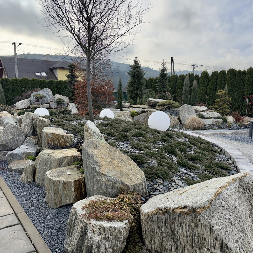 Projektowanie i zakładanie ogrodów bielsko biała