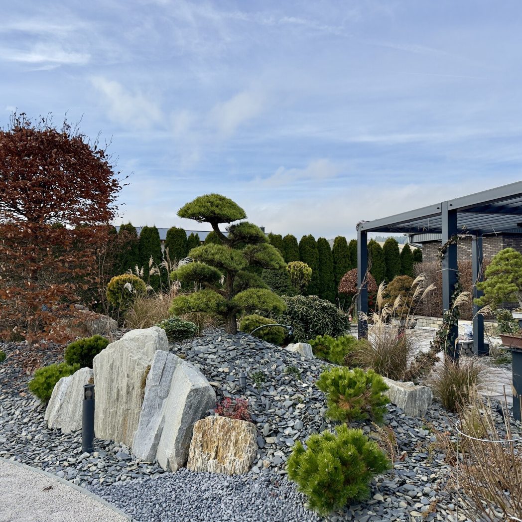 Projektowanie i zakładanie ogrodów bielsko biała